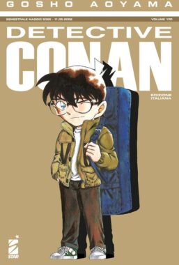 Copertina di Detective Conan n.100