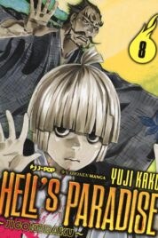 Hell’s Paradise Jigokuraku n.8