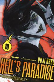 Hell’s Paradise Jigokuraku n.10