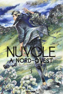 Copertina di Nuvole a Nordovest n.3