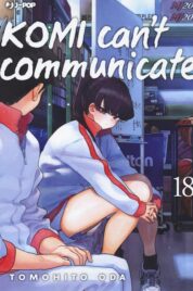 Komi can’t Communicate n.18