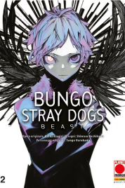 Bungo Stray Dogs Beast n.2