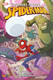 Marvel Action Spider-Man 1 – Il Mondo