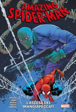 Copertina di Marvel Collection – Amazing Spider-Man 9