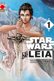 Star Wars – Leia Principessa di Alderaan n.1