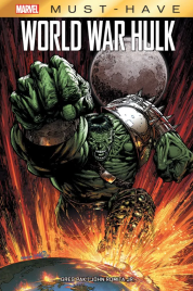 Marvel Must Have – World War Hulk
