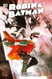 Robin & Batman – La Nascita del Dinamico Duo