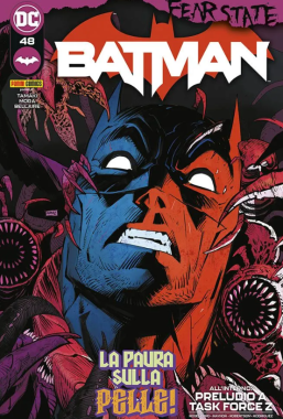 Copertina di Batman n.48