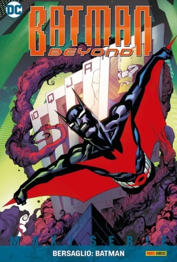 Copertina di Batman Beyond n.2 – Bersaglio Batman