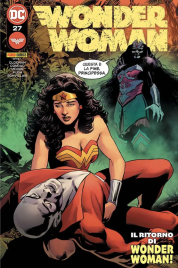 Wonder Woman n.27