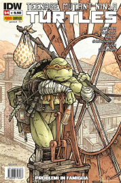 Teenage Mutant Ninja Turtles n.54