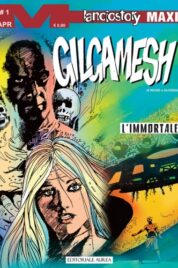 Gilgamesh n.1 – L’Immortale