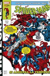 Marvel Integrale: Spider-Man di J.M. DeMatteis n.16