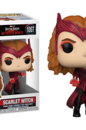 Dr. Strange Multiverse Scarlet Witch Funko Pop 1007