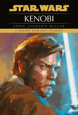 Copertina di Star Wars Romanzi – Kenobi