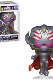 Marvel What if…? The Almighty Funko Pop 973