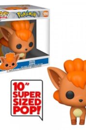 Pokemon Vulpix Super Sized Funko Pop 580