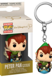 Disney Peter Pan Pocket Pop Keychain