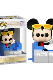 Disney World 50th Anniversary Mickey Funko Pop 1163