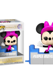 Disney World 50th Anniversary Minnie Funko Pop 1166
