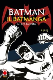 Batman: Il Batmanga di Jiro Kuwata n.2