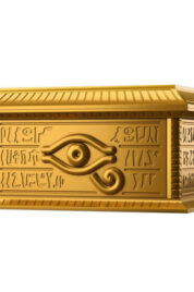 Yu-Gi-Oh Gold Sarcophagus Ultimagear Millennium Puzzle