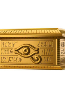 Copertina di Yu-Gi-Oh Gold Sarcophagus Ultimagear Millennium Puzzle