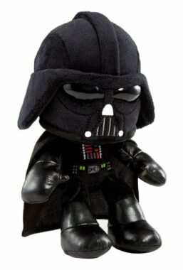 Copertina di Star Wars Darth Vader Plush Figure