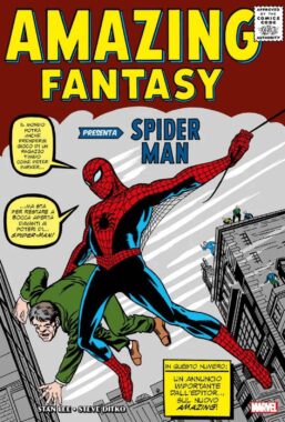 Copertina di Amazing Spider-Man Classic Omnibus Vol.1