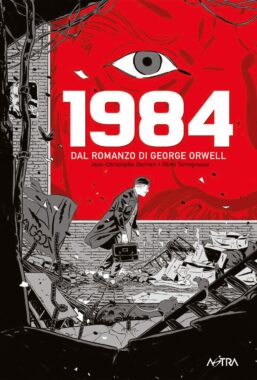 Copertina di 1984 – Graphic Novel