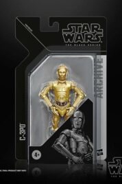 Star Wars ep.IV C-3PO Action Figure