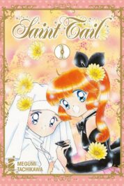 Saint Tail New Edition n.1