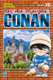 Detective Conan New Edition n.20