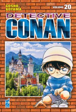 Copertina di Detective Conan New Edition n.20