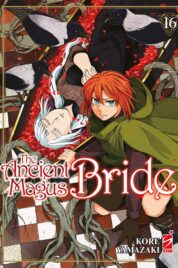 The Ancient Magus Bride n.16