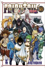 Fairy Tail New Edition n.58