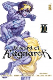 Record of Ragnarok n.10
