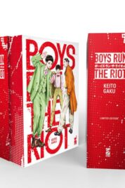 Boys run the riot n.1 Limited Edition