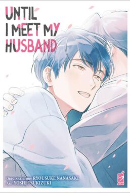 Copertina di Until i meet my husband – Manga