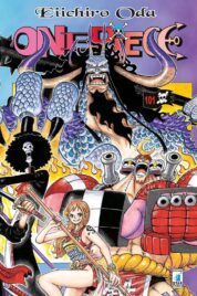 One Piece n.101 – young 335