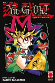 Yu-gi-oh! Complete Edition n.1