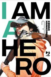 I Am a Hero – Nuova Edizione n.3