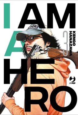 Copertina di I Am a Hero – Nuova Edizione n.3