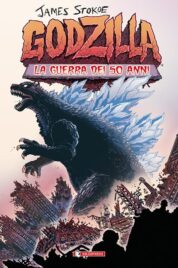 Godzilla – La guerra dei 50 anni – Edizione Tankobon