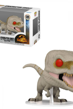 Copertina di Jurassic World 3 Ghost Funko Pop 1205