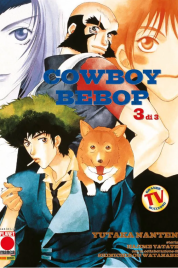 Cowboy Bebop n.3