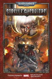 Warhammer 40000 n.2 – Sorelle Guerriere