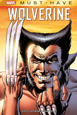 Copertina di Marvel Must Have – Wolverine