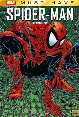 Copertina di Marvel Must Have – Spider-Man Torment