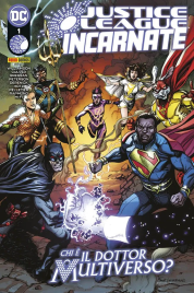 Justice League Incarnate n.1